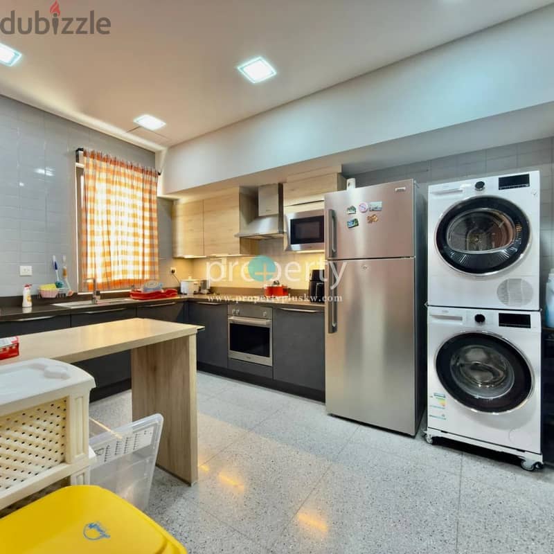Modern 3 bedroom furnished apartment for rent in Sabha al Salem 5