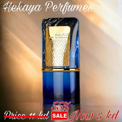 Al Nashama Caprice for men 100ml EDP by Lattafa only 5kd and free