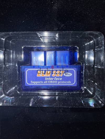 OBD2 (ELM 327) Car Diagnostic Scanner