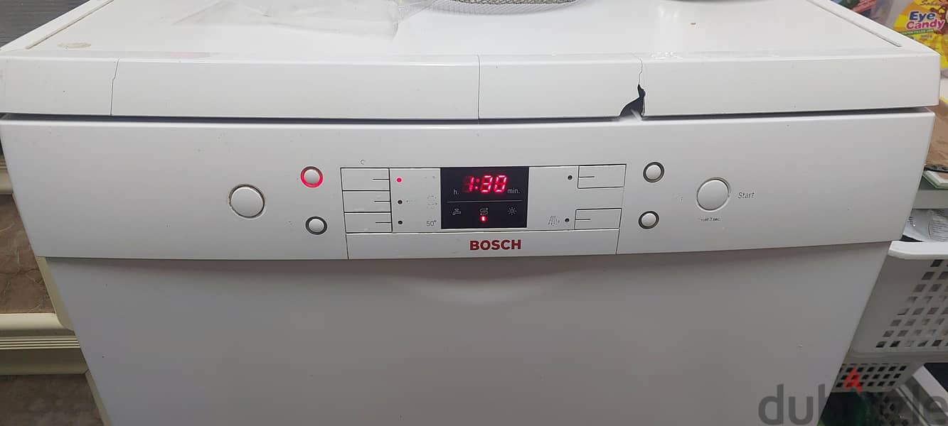 Bosch Dishwasher 1