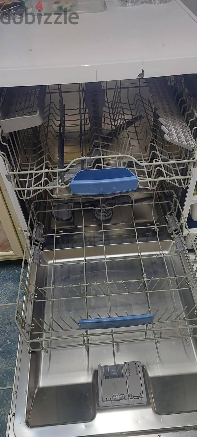 Bosch Dishwasher 3