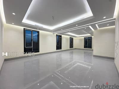 Brand new VIP floor for rent in Rumaithya