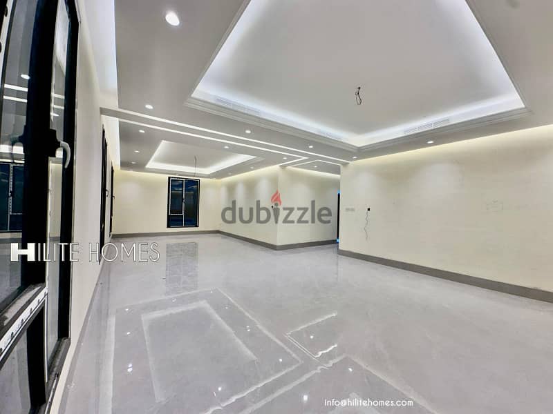 Brand new VIP floor for rent in Rumaithya 1