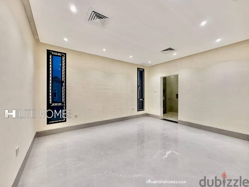 Brand new VIP floor for rent in Rumaithya 6