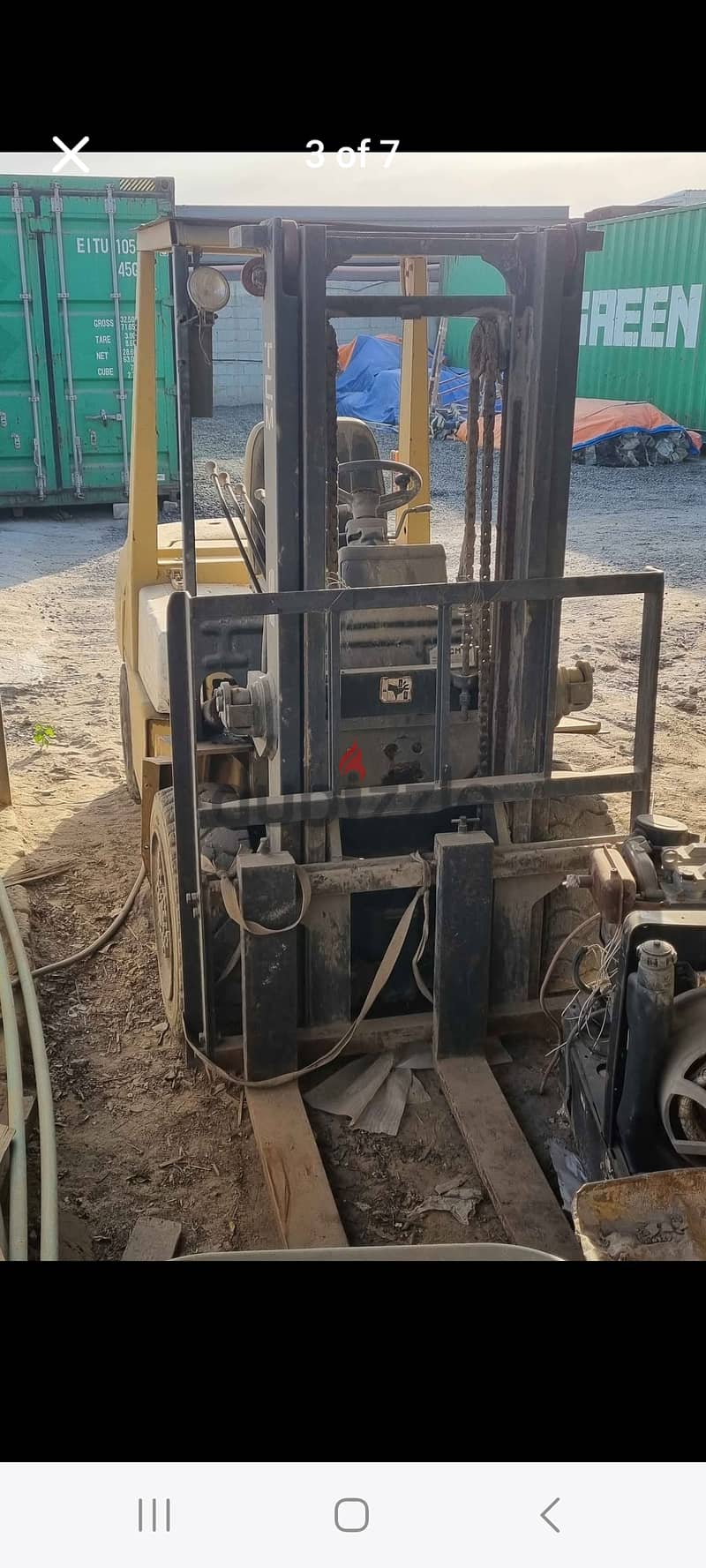 Generator Diesel Kubota Japan 6.5kw, silent 2017 7