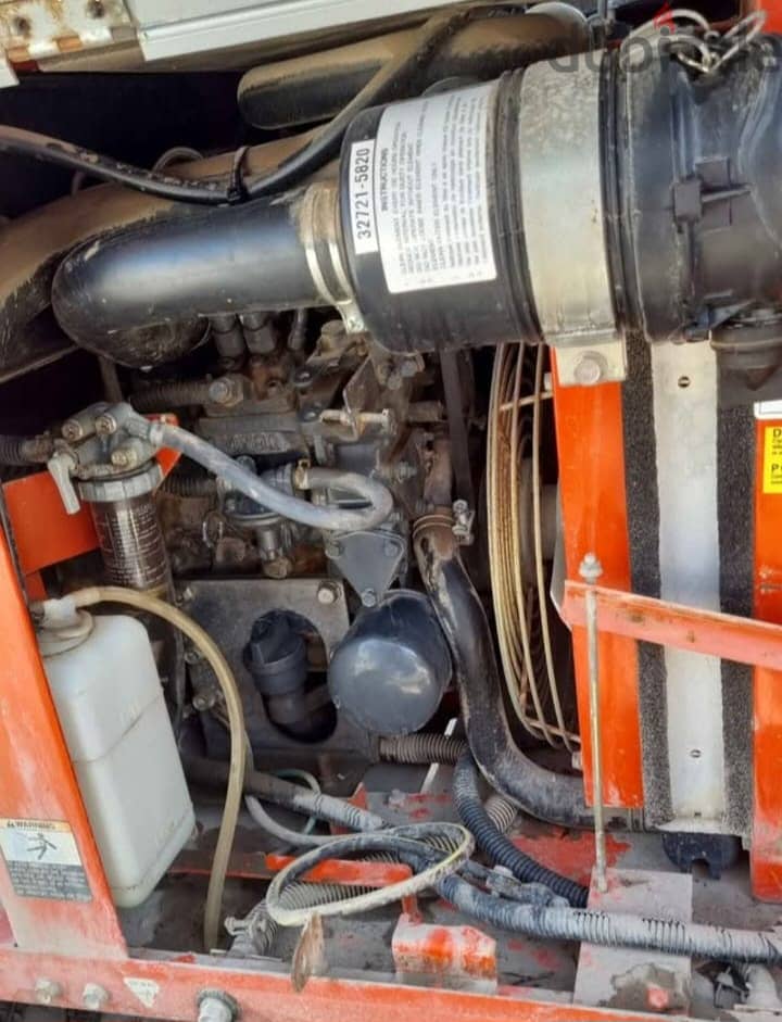 Generator Diesel Kubota Japan 6.5kw, silent 2017 9