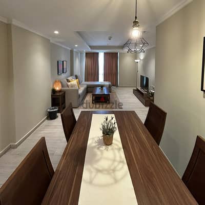 Furnished apartment for rent in Bneid Al-Qar