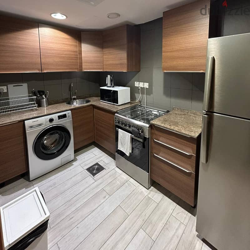 Furnished apartment for rent in Bneid Al-Qar 5