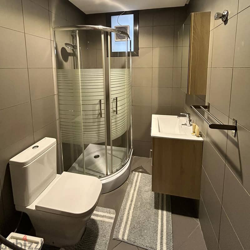 Furnished apartment for rent in Bneid Al-Qar 7