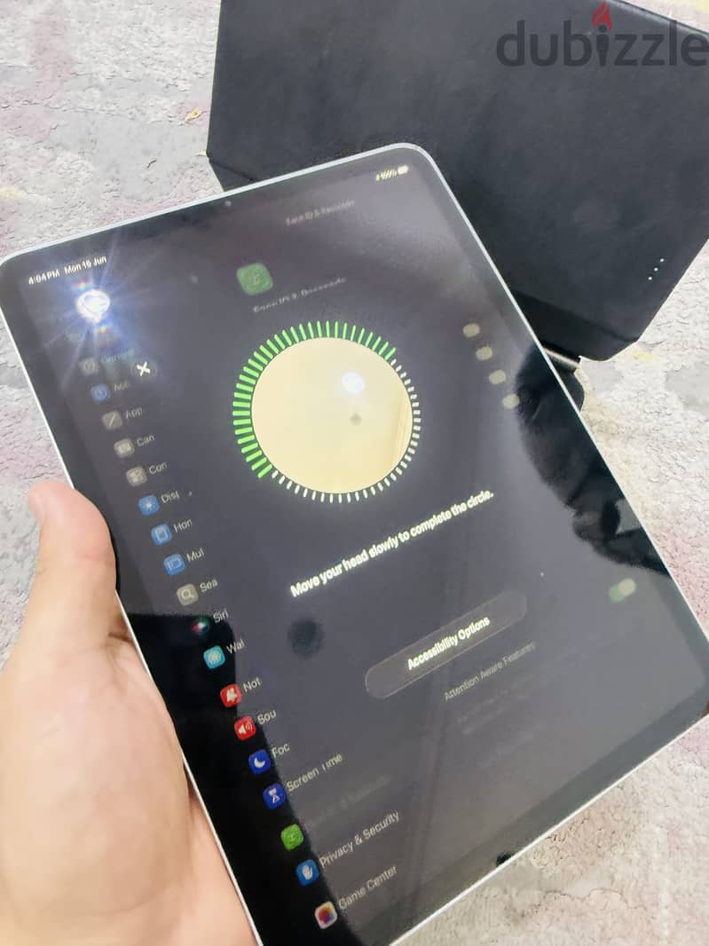 Ipad pro 2nd generation with Magic Keyboard 5
