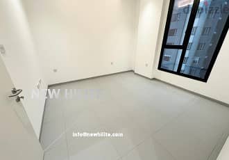 Modern 1-Bedroom Apartment with Balcony for Rent in Sabah Al Salem 9