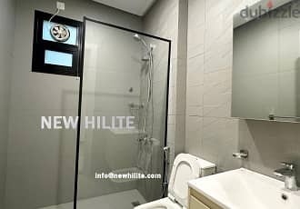Modern 1-Bedroom Apartment with Balcony for Rent in Sabah Al Salem 11
