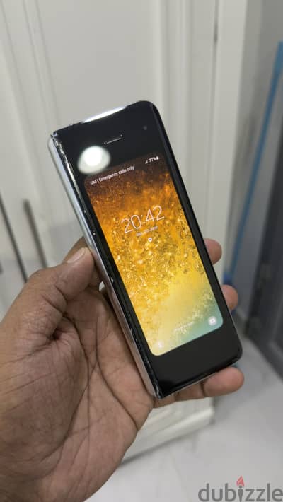 Samsung fold 1 512gb storage