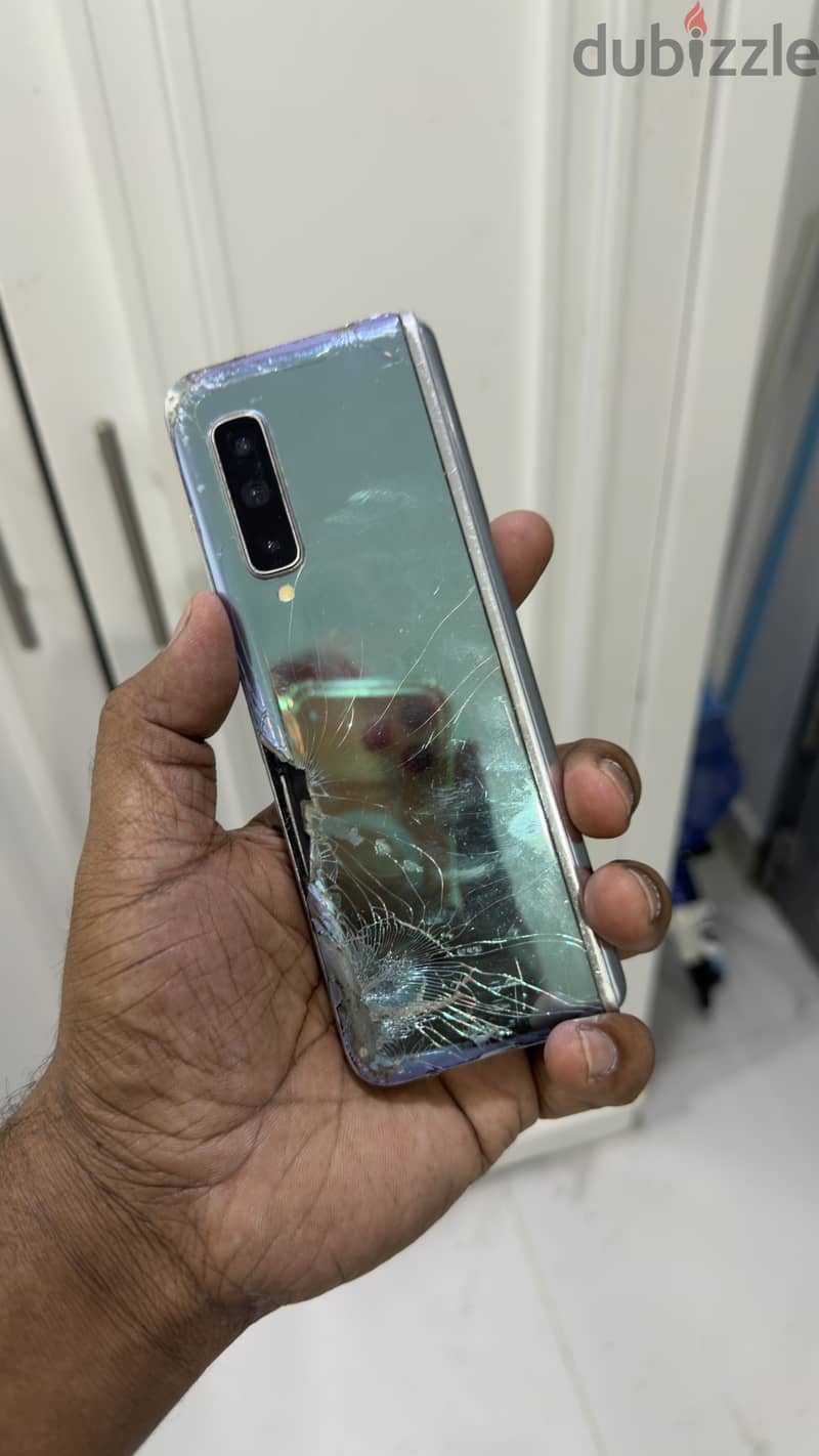 Samsung fold 1 512gb storage 5