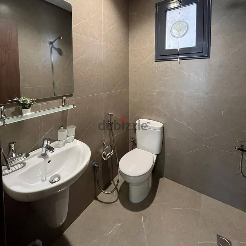 Furnished office without a license for rent in Bneid Al-Qar 3