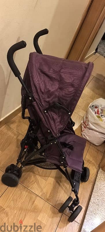 Red Kite Stroller 2