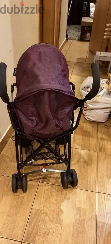 Red Kite Stroller 3