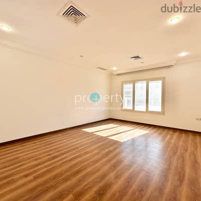 Ground floor three Master bedroom for rent in Qadsiya,Kuwait City