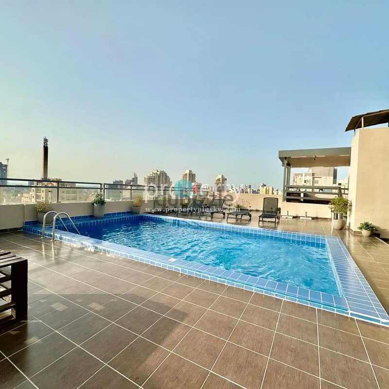 2 Bedroom Apartment For Rent in Salmiya, Hawally 3