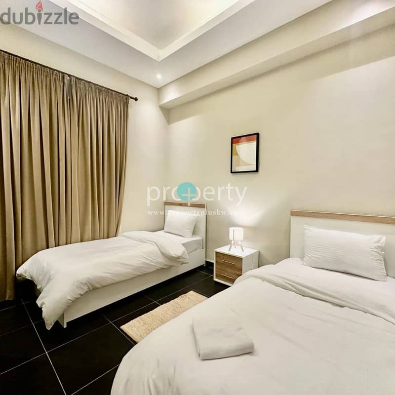 2 Bedroom Apartment For Rent in Salmiya, Hawally 4