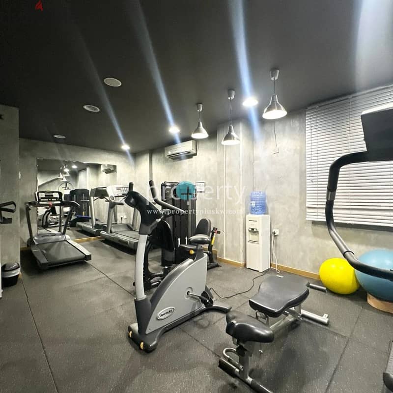2 Bedroom Apartment For Rent in Salmiya, Hawally 7