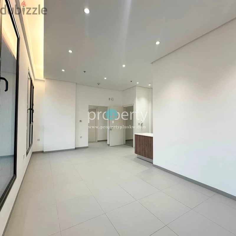 1 bedroom apartment with Balcony for rent in Sabha Al Salem 1