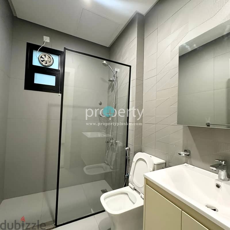 1 bedroom apartment with Balcony for rent in Sabha Al Salem 7