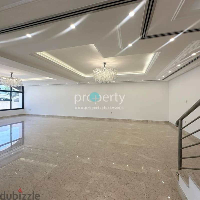 Renovated villa for rent in Nuzha,Kuwait City 1
