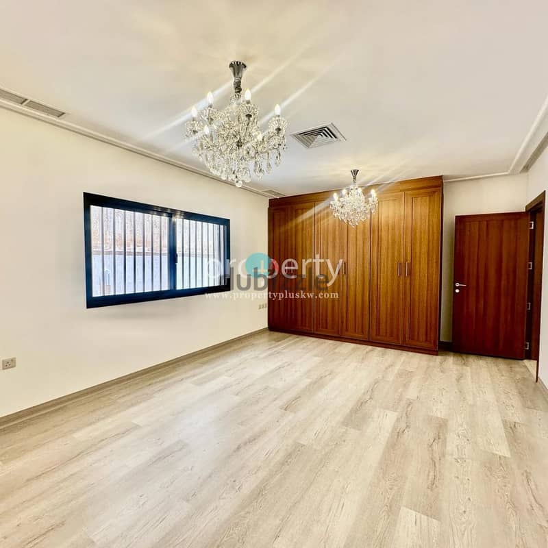Renovated villa for rent in Nuzha,Kuwait City 3