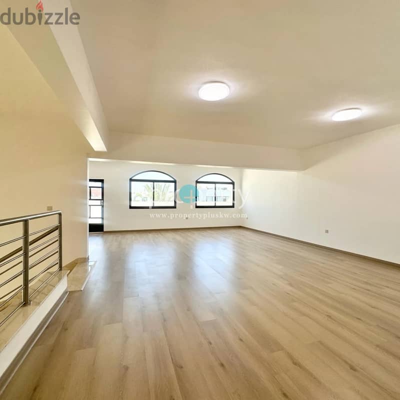 Renovated villa for rent in Nuzha,Kuwait City 4