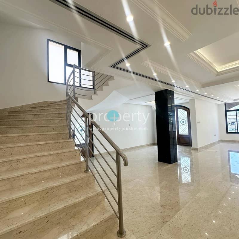Renovated villa for rent in Nuzha,Kuwait City 6