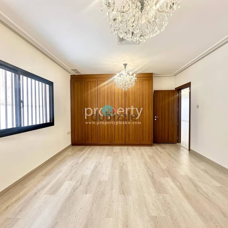 Renovated villa for rent in Nuzha,Kuwait City 7