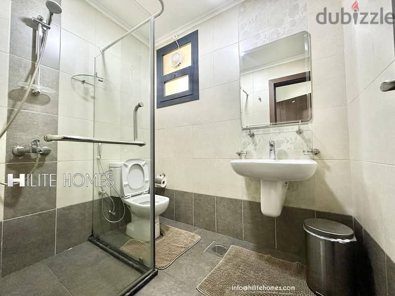 Three bedroom apartment for rent in Salwa 3