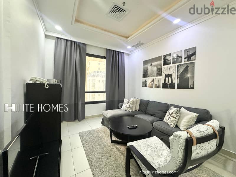 Three bedroom apartment for rent in Salwa 4