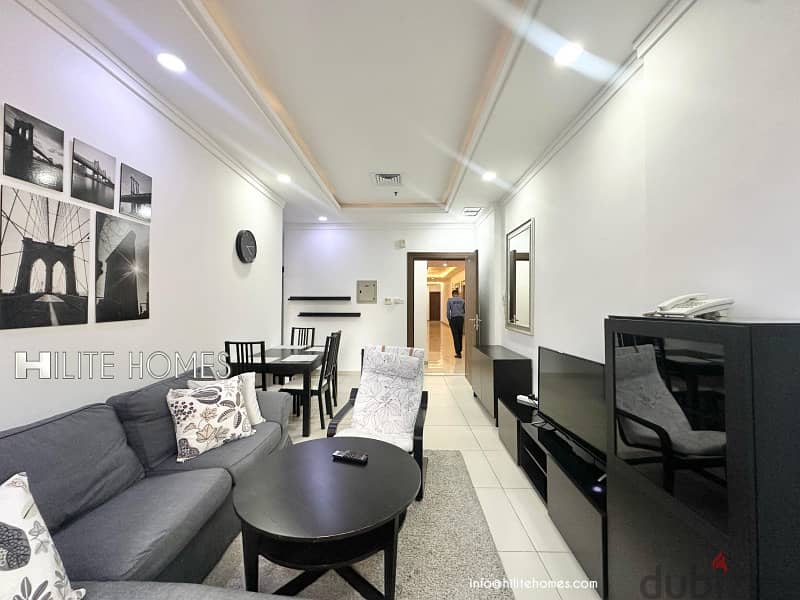 Three bedroom apartment for rent in Salwa 5