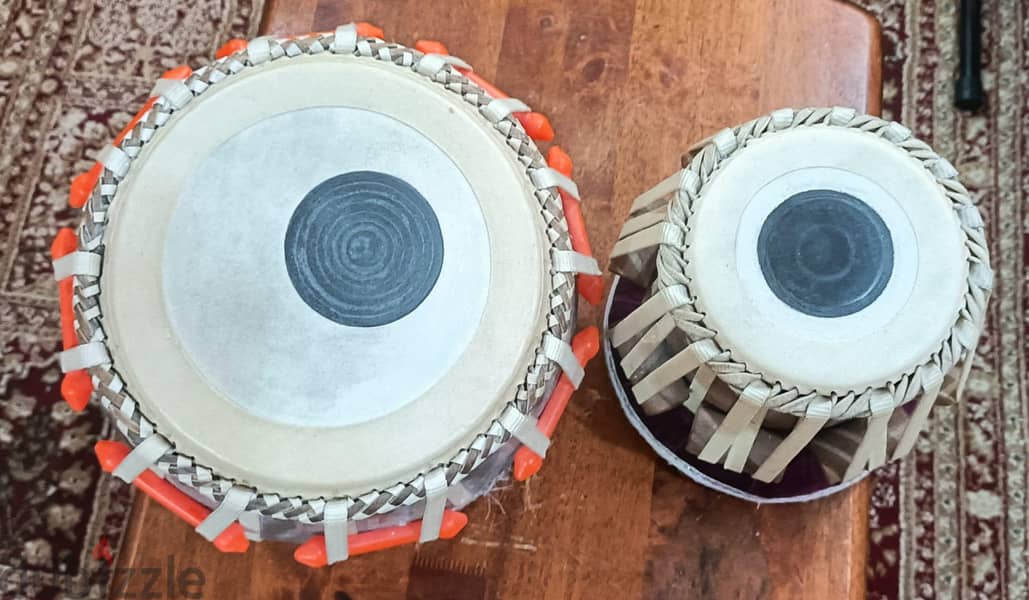 High Quality Professional Tabla Set 1