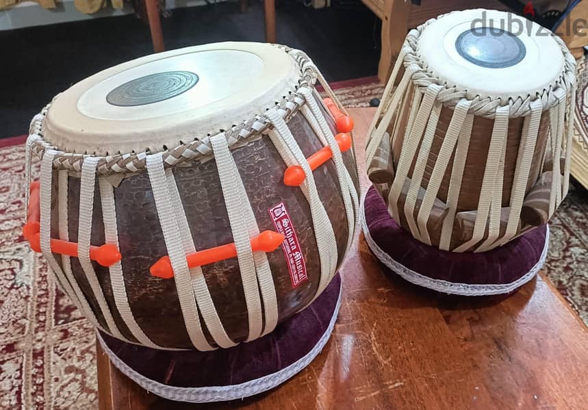 High Quality Professional Tabla Set 2