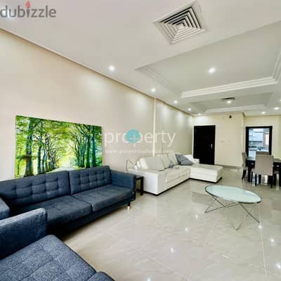 Three bedroom apartment for rent in Al-Massayel, Kuwait City