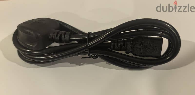computer CPU power supply cable 1