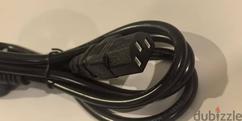 computer CPU power supply cable 2