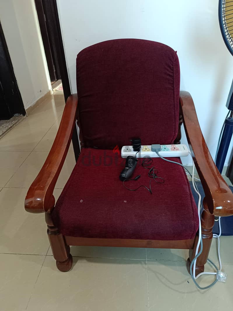 sofa 2 single seater 1