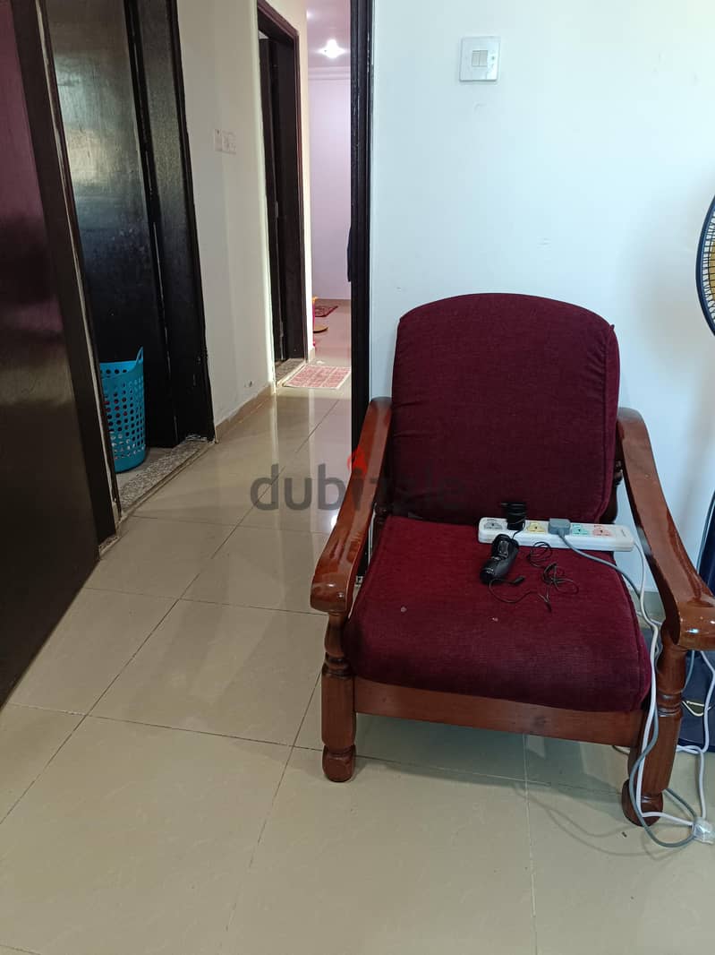 sofa 2 single seater 2