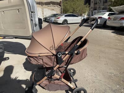 Baby stroller