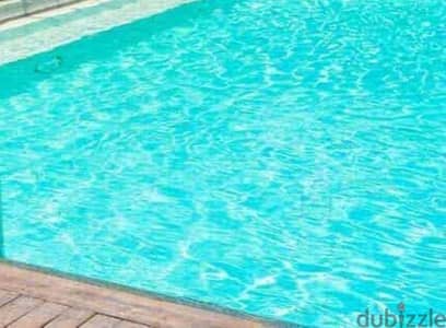 Luxurious furnished 2 and 3 bedrooms in salwa with pool.