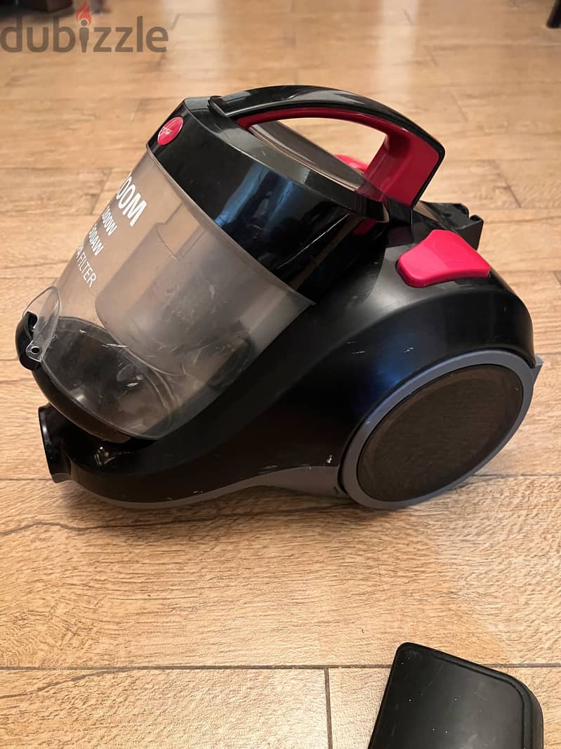 مكنسة كهربائية هووفر -Vacuums machine -Hoover 1
