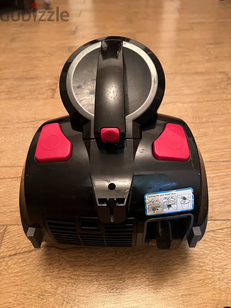 مكنسة كهربائية هووفر -Vacuums machine -Hoover 2