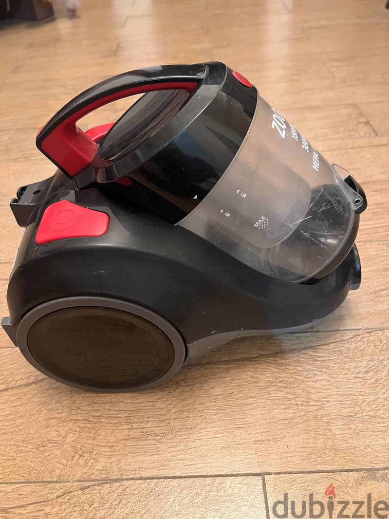 مكنسة كهربائية هووفر -Vacuums machine -Hoover 3
