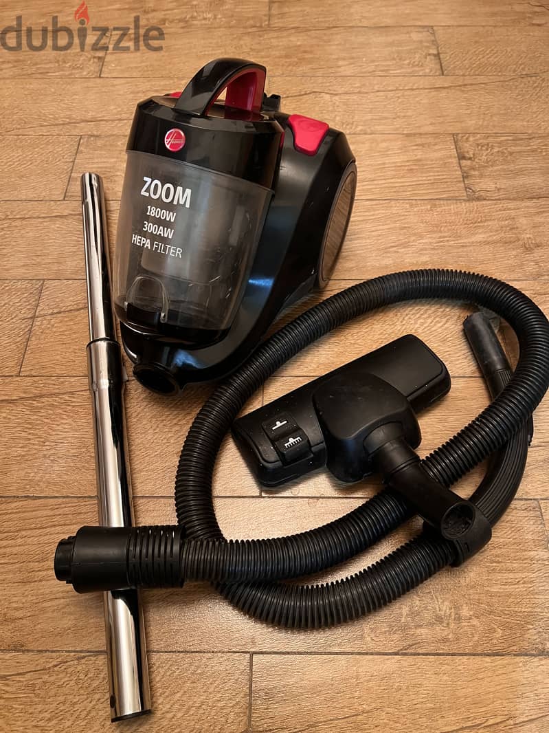 مكنسة كهربائية هووفر -Vacuums machine -Hoover 4