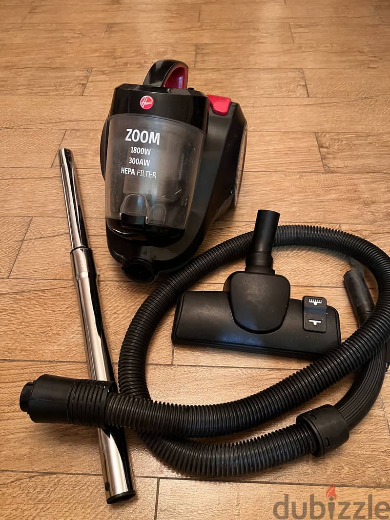 مكنسة كهربائية هووفر -Vacuums machine -Hoover 5