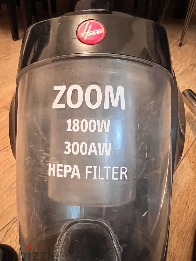 مكنسة كهربائية هووفر -Vacuums machine -Hoover 6
